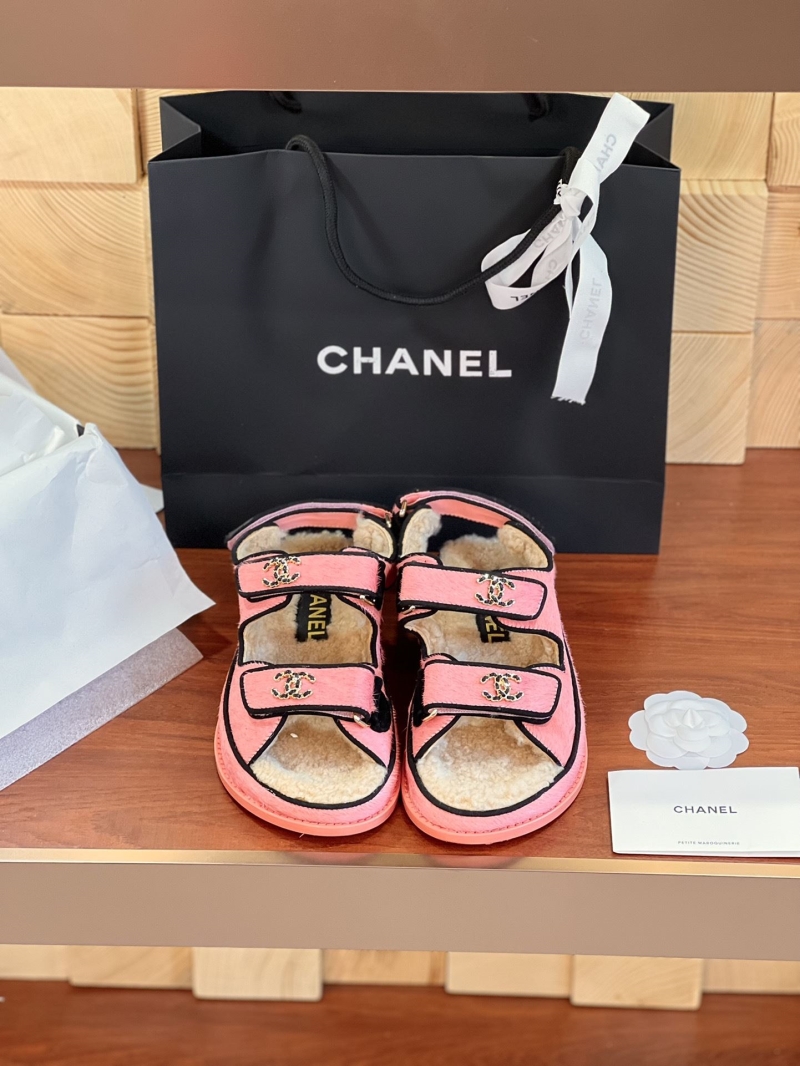 Chanel Sandals